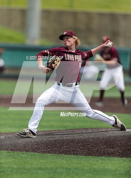 Thumbnail 2 in Skyridge vs. Lone Peak (UHSAA 6A Championships) photogallery.