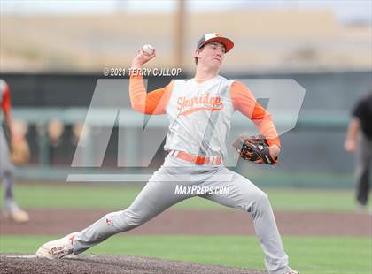 Thumbnail 3 in Skyridge vs. Lone Peak (UHSAA 6A Championships) photogallery.