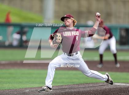 Thumbnail 2 in Skyridge vs. Lone Peak (UHSAA 6A Championships) photogallery.