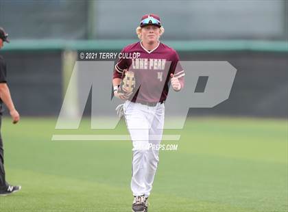 Thumbnail 1 in Skyridge vs. Lone Peak (UHSAA 6A Championships) photogallery.
