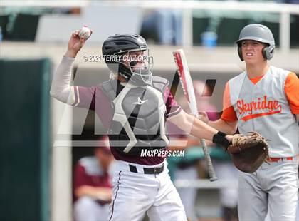 Thumbnail 3 in Skyridge vs. Lone Peak (UHSAA 6A Championships) photogallery.