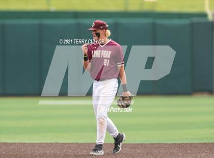 Thumbnail 1 in Skyridge vs. Lone Peak (UHSAA 6A Championships) photogallery.