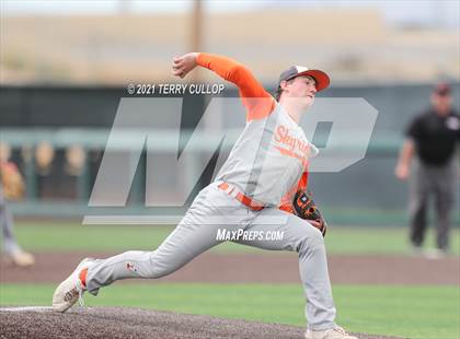 Thumbnail 1 in Skyridge vs. Lone Peak (UHSAA 6A Championships) photogallery.