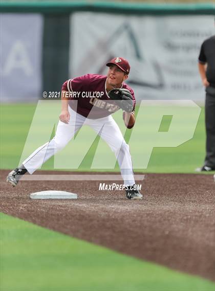 Thumbnail 1 in Skyridge vs. Lone Peak (UHSAA 6A Championships) photogallery.