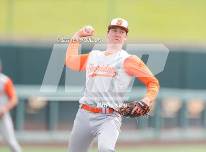 Thumbnail 1 in Skyridge vs. Lone Peak (UHSAA 6A Championships) photogallery.