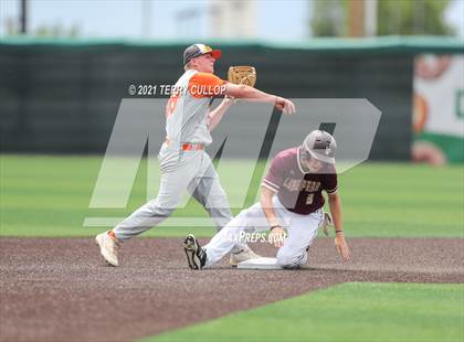 Thumbnail 1 in Skyridge vs. Lone Peak (UHSAA 6A Championships) photogallery.