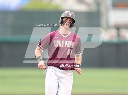 Thumbnail 2 in Skyridge vs. Lone Peak (UHSAA 6A Championships) photogallery.