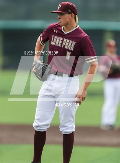 Thumbnail 1 in Skyridge vs. Lone Peak (UHSAA 6A Championships) photogallery.