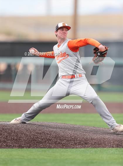 Thumbnail 2 in Skyridge vs. Lone Peak (UHSAA 6A Championships) photogallery.