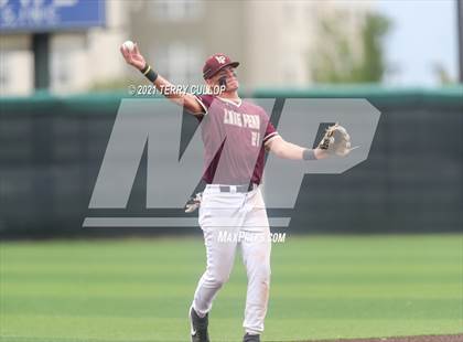 Thumbnail 1 in Skyridge vs. Lone Peak (UHSAA 6A Championships) photogallery.