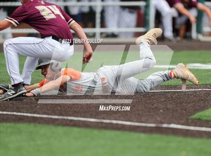 Thumbnail 1 in Skyridge vs. Lone Peak (UHSAA 6A Championships) photogallery.
