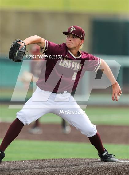 Thumbnail 3 in Skyridge vs. Lone Peak (UHSAA 6A Championships) photogallery.