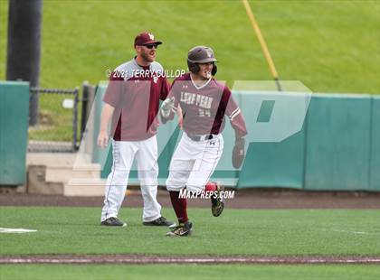 Thumbnail 3 in Skyridge vs. Lone Peak (UHSAA 6A Championships) photogallery.