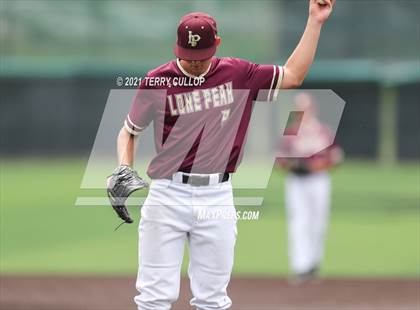 Thumbnail 2 in Skyridge vs. Lone Peak (UHSAA 6A Championships) photogallery.