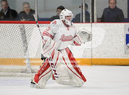Thumbnail 1 in Notre Dame, WH vs. Fairfield Prep (SCC D1 Final) photogallery.
