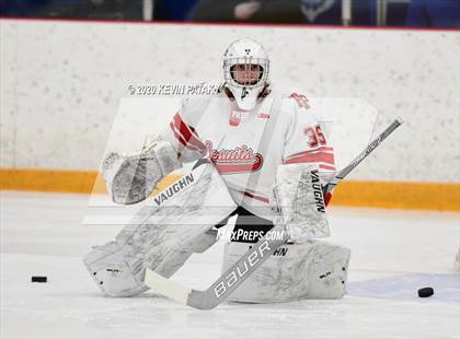 Thumbnail 1 in Notre Dame, WH vs. Fairfield Prep (SCC D1 Final) photogallery.