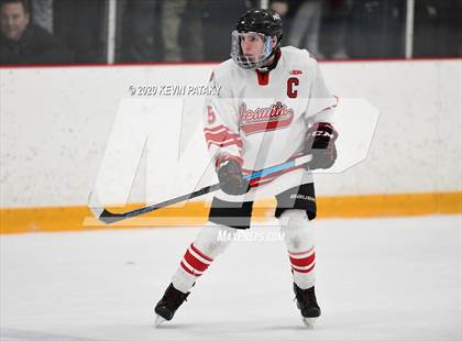 Thumbnail 1 in Notre Dame, WH vs. Fairfield Prep (SCC D1 Final) photogallery.