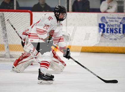Thumbnail 1 in Notre Dame, WH vs. Fairfield Prep (SCC D1 Final) photogallery.