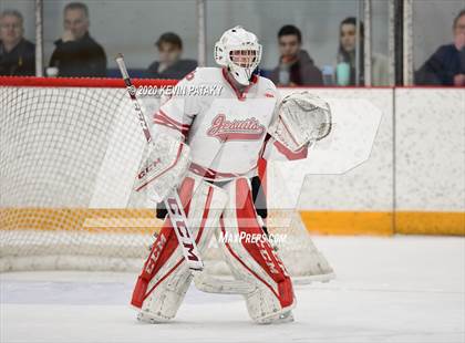 Thumbnail 2 in Notre Dame, WH vs. Fairfield Prep (SCC D1 Final) photogallery.