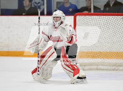 Thumbnail 2 in Notre Dame, WH vs. Fairfield Prep (SCC D1 Final) photogallery.