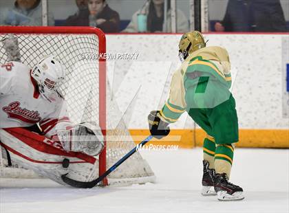 Thumbnail 1 in Notre Dame, WH vs. Fairfield Prep (SCC D1 Final) photogallery.