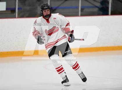 Thumbnail 1 in Notre Dame, WH vs. Fairfield Prep (SCC D1 Final) photogallery.