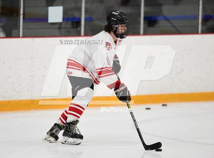 Thumbnail 2 in Notre Dame, WH vs. Fairfield Prep (SCC D1 Final) photogallery.
