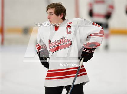 Thumbnail 1 in Notre Dame, WH vs. Fairfield Prep (SCC D1 Final) photogallery.