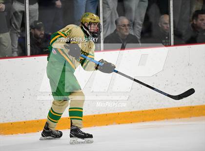 Thumbnail 1 in Notre Dame, WH vs. Fairfield Prep (SCC D1 Final) photogallery.