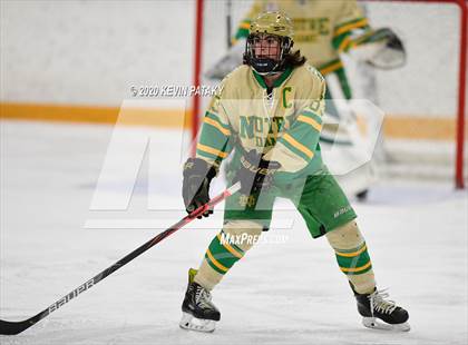 Thumbnail 2 in Notre Dame, WH vs. Fairfield Prep (SCC D1 Final) photogallery.