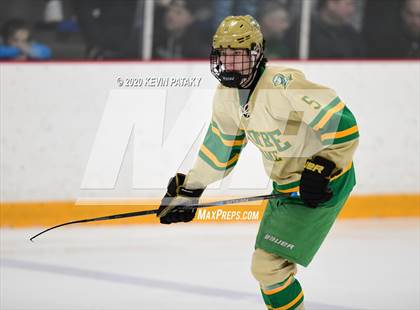 Thumbnail 2 in Notre Dame, WH vs. Fairfield Prep (SCC D1 Final) photogallery.