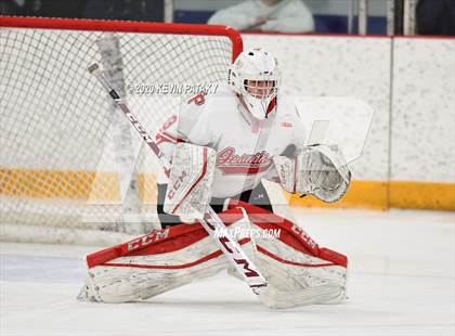 Thumbnail 1 in Notre Dame, WH vs. Fairfield Prep (SCC D1 Final) photogallery.