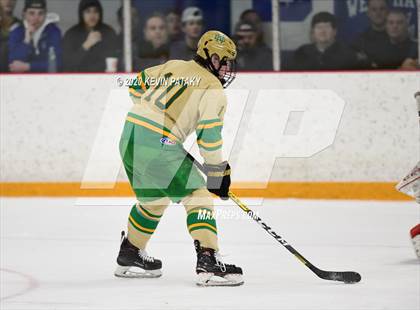 Thumbnail 2 in Notre Dame, WH vs. Fairfield Prep (SCC D1 Final) photogallery.