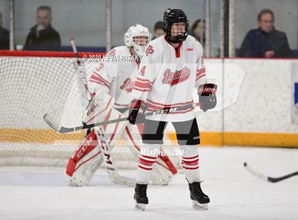 Thumbnail 1 in Notre Dame, WH vs. Fairfield Prep (SCC D1 Final) photogallery.