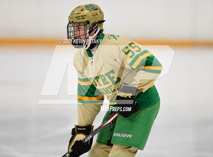 Thumbnail 3 in Notre Dame, WH vs. Fairfield Prep (SCC D1 Final) photogallery.