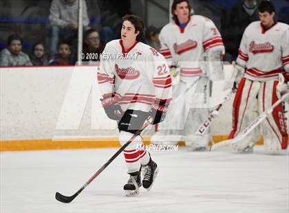Thumbnail 2 in Notre Dame, WH vs. Fairfield Prep (SCC D1 Final) photogallery.