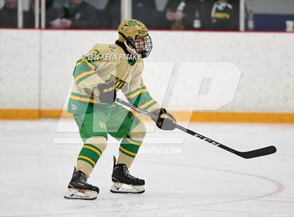 Thumbnail 2 in Notre Dame, WH vs. Fairfield Prep (SCC D1 Final) photogallery.