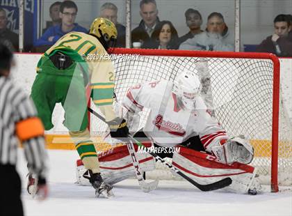 Thumbnail 1 in Notre Dame, WH vs. Fairfield Prep (SCC D1 Final) photogallery.