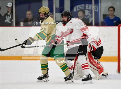 Thumbnail 1 in Notre Dame, WH vs. Fairfield Prep (SCC D1 Final) photogallery.