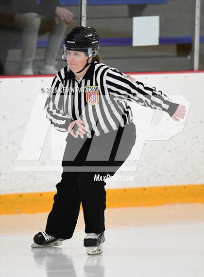 Thumbnail 1 in Notre Dame, WH vs. Fairfield Prep (SCC D1 Final) photogallery.
