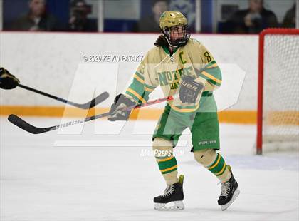Thumbnail 1 in Notre Dame, WH vs. Fairfield Prep (SCC D1 Final) photogallery.