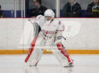 Thumbnail 2 in Notre Dame, WH vs. Fairfield Prep (SCC D1 Final) photogallery.