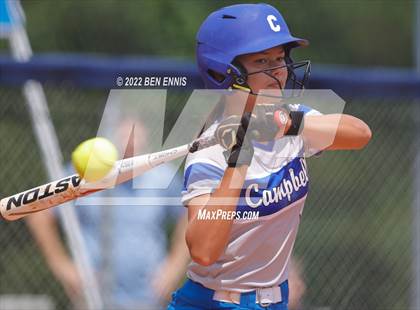 Thumbnail 3 in Campbell vs Walton (Campbell Kickoff Tournament) photogallery.