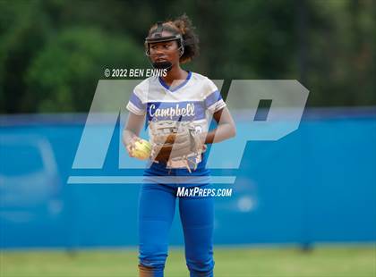 Thumbnail 3 in Campbell vs Walton (Campbell Kickoff Tournament) photogallery.