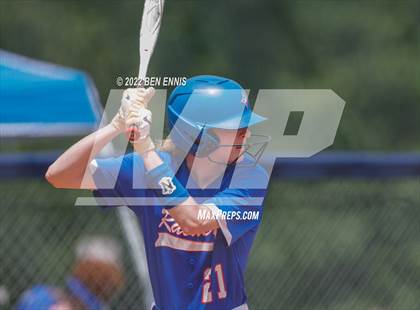 Thumbnail 3 in Campbell vs Walton (Campbell Kickoff Tournament) photogallery.