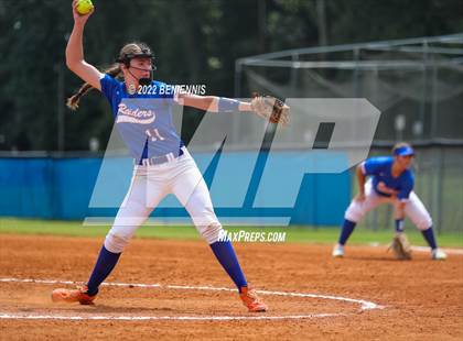 Thumbnail 1 in Campbell vs Walton (Campbell Kickoff Tournament) photogallery.