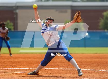 Thumbnail 2 in Campbell vs Walton (Campbell Kickoff Tournament) photogallery.