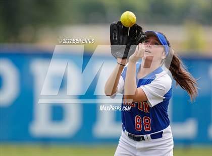 Thumbnail 1 in Campbell vs Walton (Campbell Kickoff Tournament) photogallery.