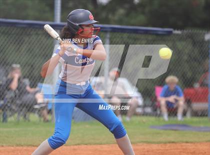 Thumbnail 1 in Campbell vs Walton (Campbell Kickoff Tournament) photogallery.