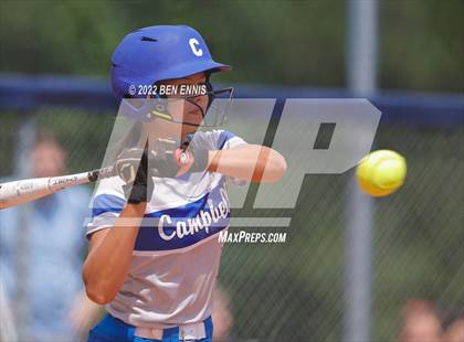Thumbnail 2 in Campbell vs Walton (Campbell Kickoff Tournament) photogallery.